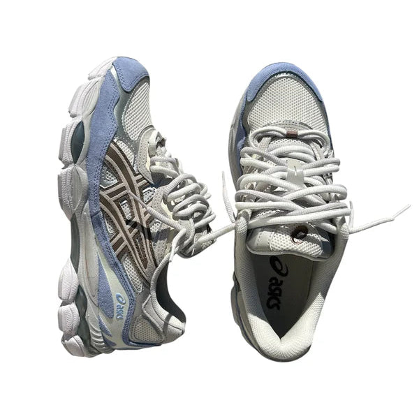 ASICS GEL NYC ARTIC BLU