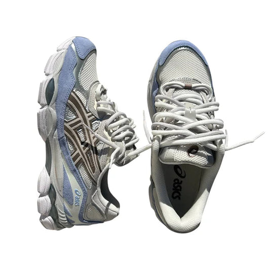 ASICS GEL NYC ARTIC BLU