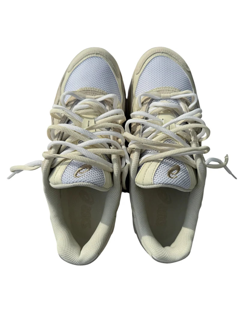 ASICS GEL NYC GREY DOPPIO LACCIO
