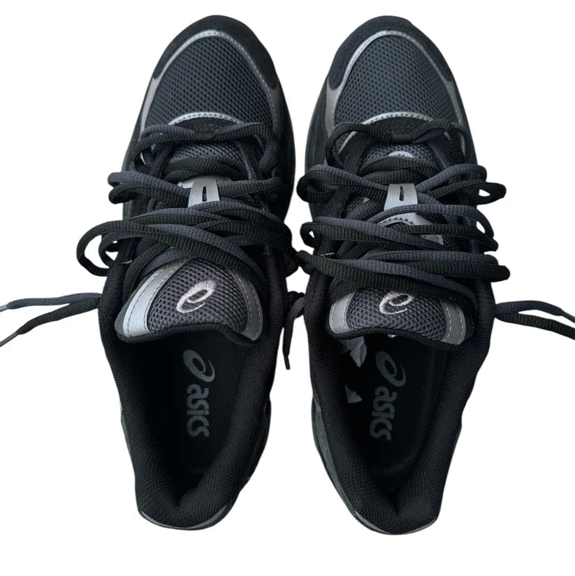 ASICS GEL NYC BLACK DOPPIO LACCIO