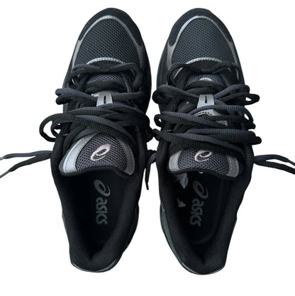 ASICS GEL NYC BLACK DOPPIO LACCIO